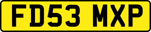 FD53MXP