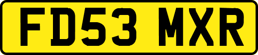 FD53MXR
