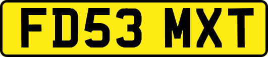 FD53MXT