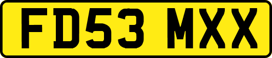 FD53MXX