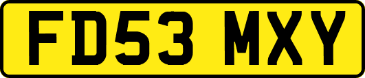 FD53MXY