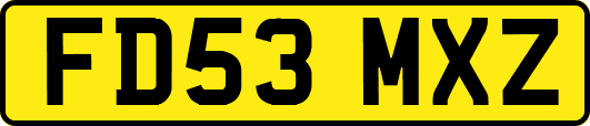 FD53MXZ