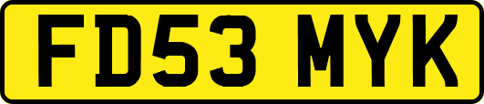 FD53MYK