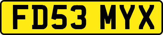 FD53MYX
