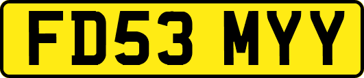 FD53MYY