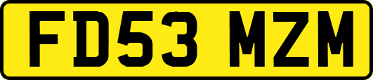 FD53MZM