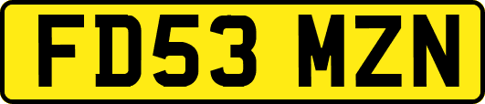 FD53MZN