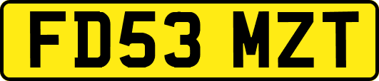 FD53MZT
