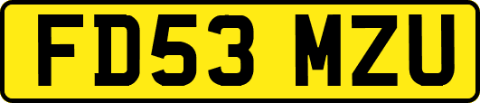 FD53MZU