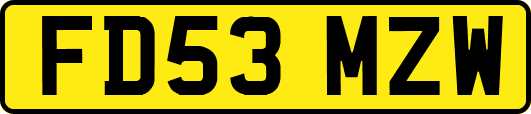 FD53MZW