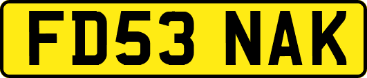 FD53NAK