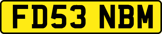 FD53NBM