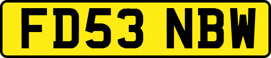 FD53NBW