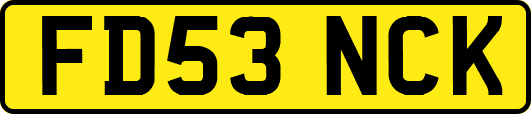 FD53NCK