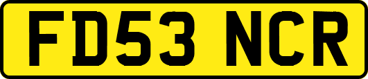 FD53NCR