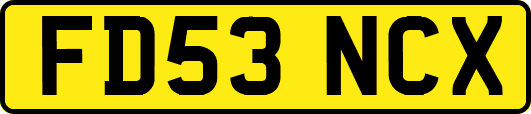 FD53NCX