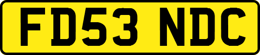 FD53NDC