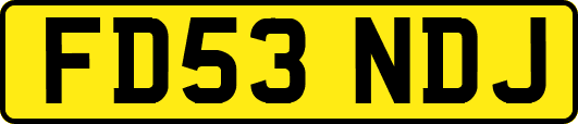 FD53NDJ