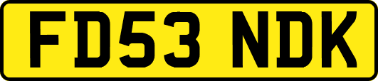 FD53NDK