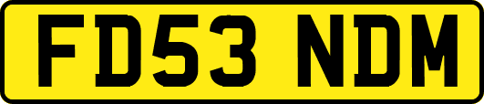 FD53NDM