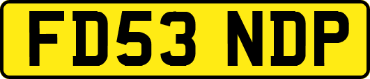 FD53NDP