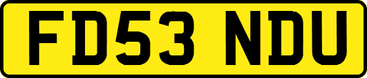 FD53NDU