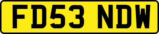 FD53NDW