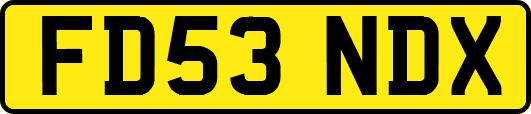 FD53NDX