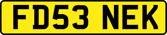 FD53NEK