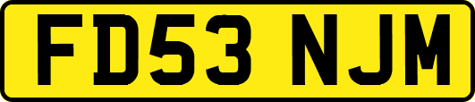 FD53NJM