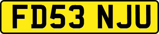 FD53NJU