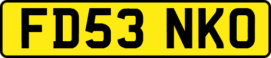 FD53NKO
