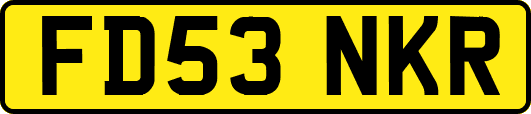 FD53NKR