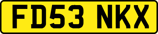 FD53NKX