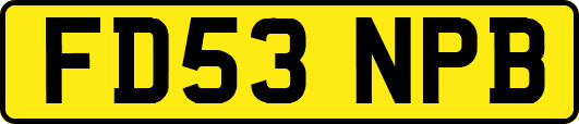 FD53NPB