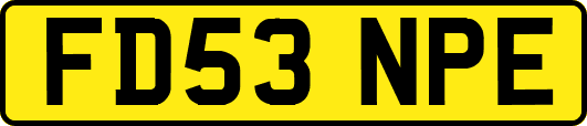 FD53NPE