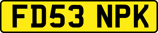 FD53NPK