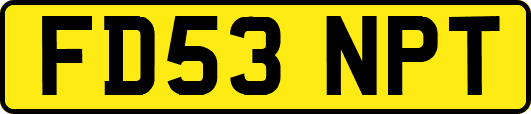 FD53NPT