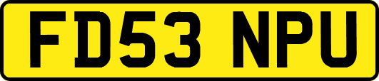 FD53NPU