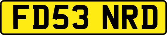 FD53NRD