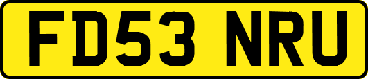 FD53NRU