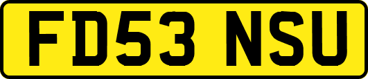 FD53NSU