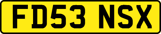 FD53NSX
