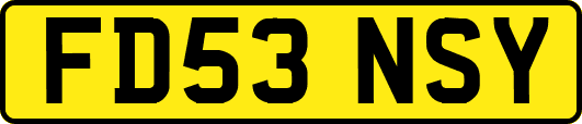 FD53NSY