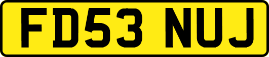 FD53NUJ