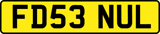 FD53NUL
