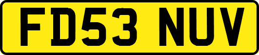 FD53NUV