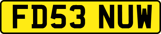 FD53NUW