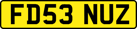 FD53NUZ