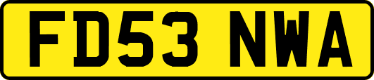 FD53NWA